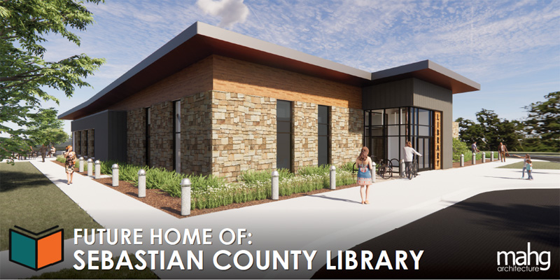 New Library Artist Conception